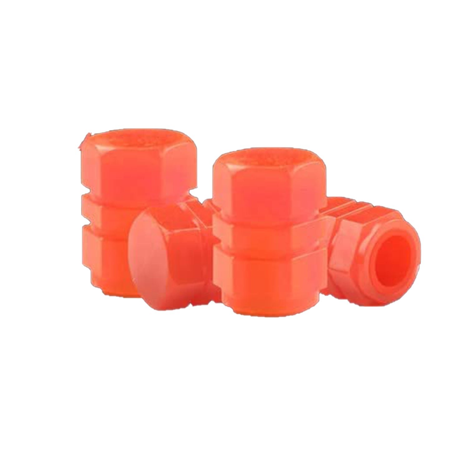 Luminous Tyre Valve Caps – Glow-in-Dark, Universal Fit | RaceVault - Image 5