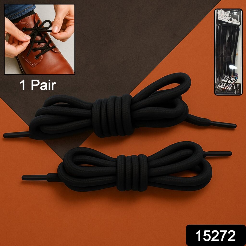 Polyester Shoe Laces - Durable Sports & Sneaker | FitFuzion