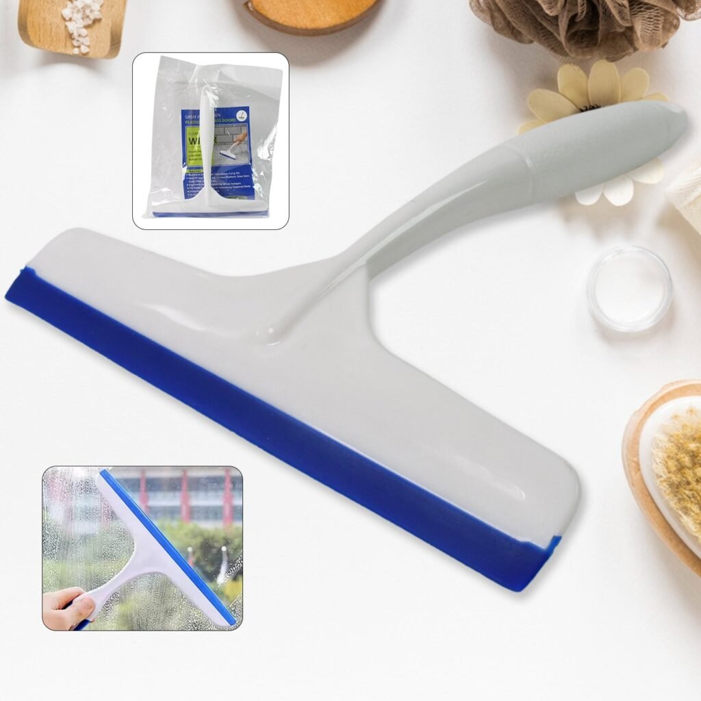 Kitchen Wiper - Silicone Head, Multi-Surface Cleaner | Velvet Wipe