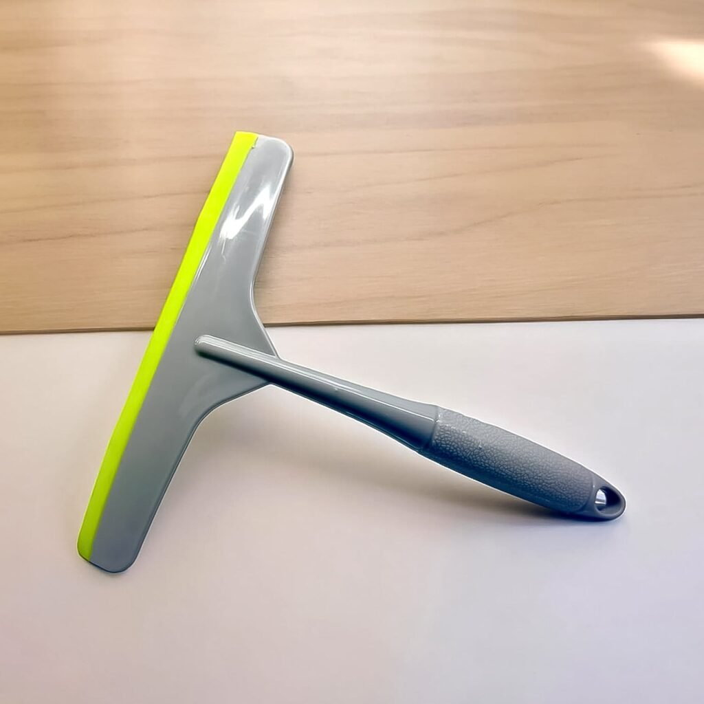 Kitchen Wiper - Silicone Head for Streak-Free Clean | Velvet Wipe