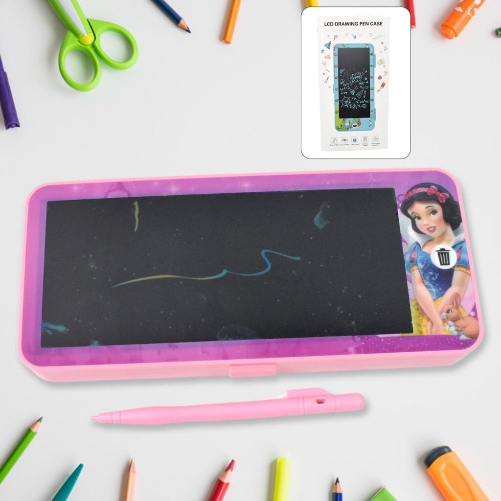LED Drawing Pad - Kids Electronic Magic Slate | InkGlow