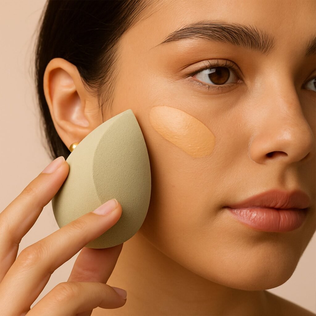 Makeup Sponge - Flawless Blending & Soft Texture | BeautyBare