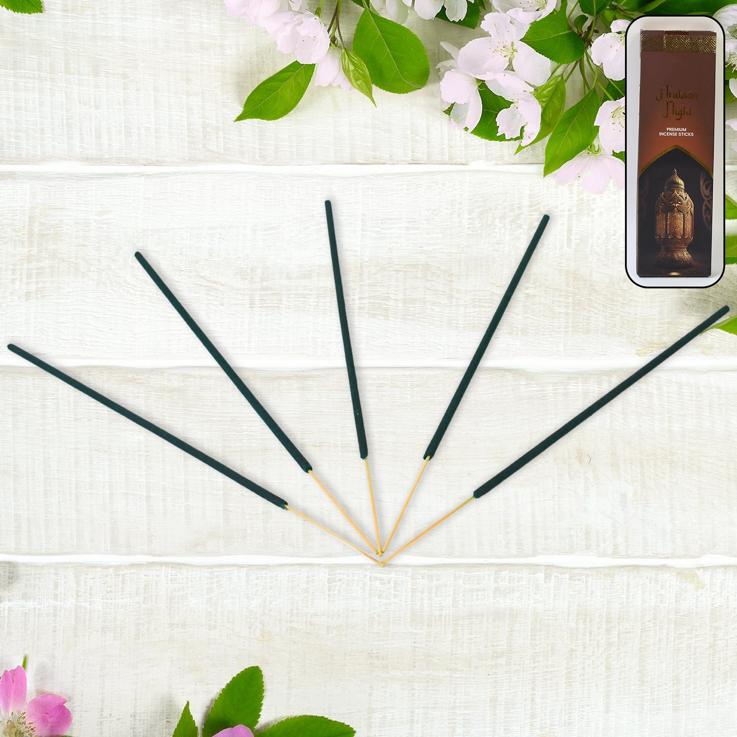 Agarbatti Sticks – Mixed Floral Fragrance, 90 GM | - Image 5