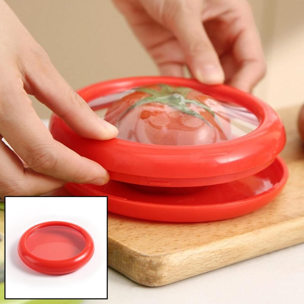 Fruit & Vegetable Container - Fresh Produce Saver for Kitchen | Organivo