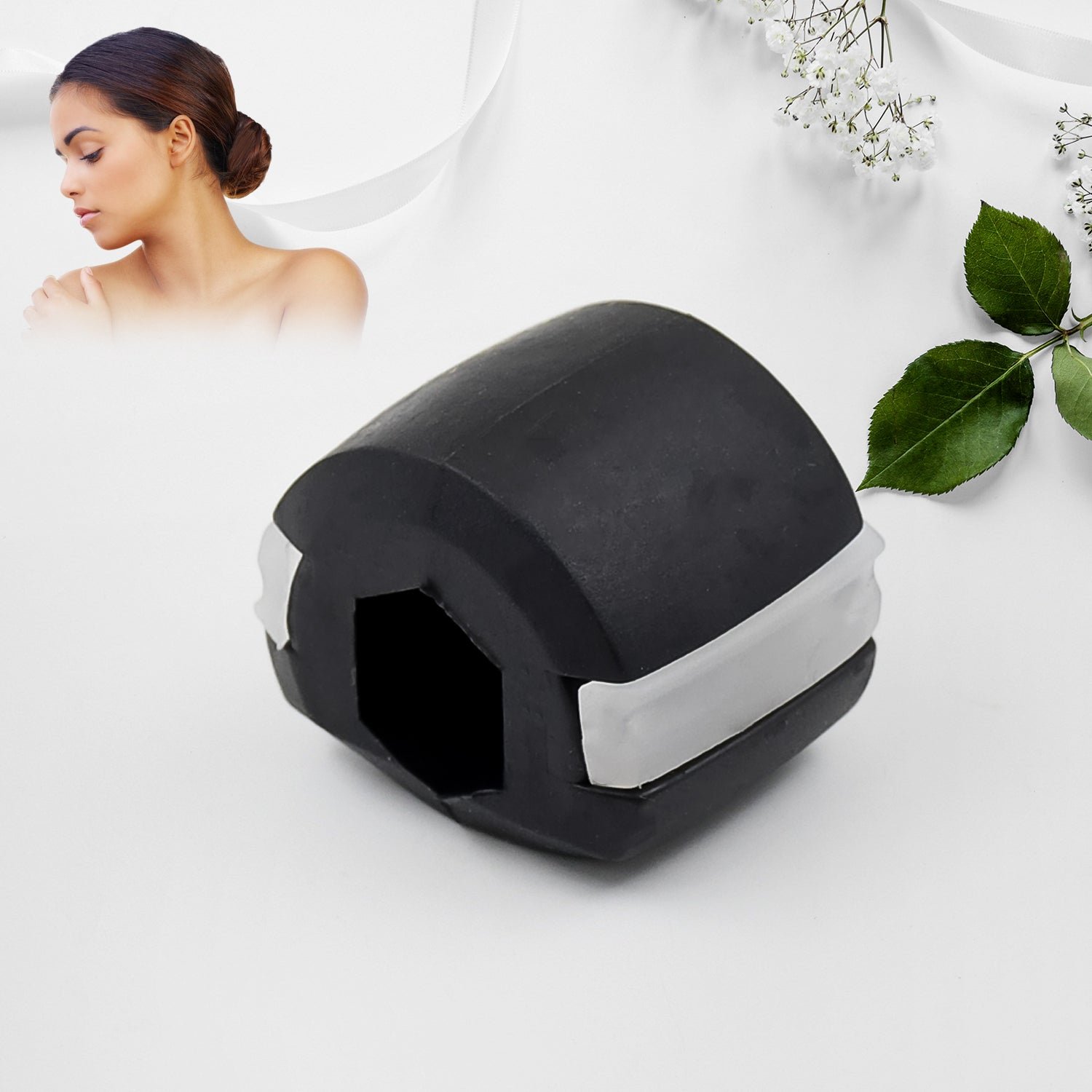 Jaw Exerciser – Chiselled Jawline & Face Slimmer | FitFuzion - Image 3