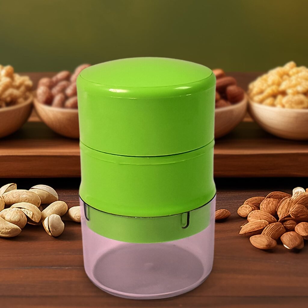 Dry Fruit Cutter - Multi-Purpose Slicer & Chopper | Konvex
