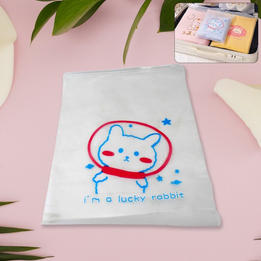Reusable Zip Pouch – Multipurpose Storage for Travel | Packorra
