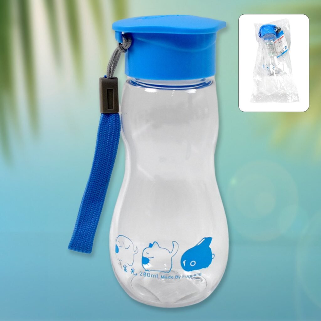 Travel Water Bottle - Portable, BPA-Free 280ml | Own Hydrate