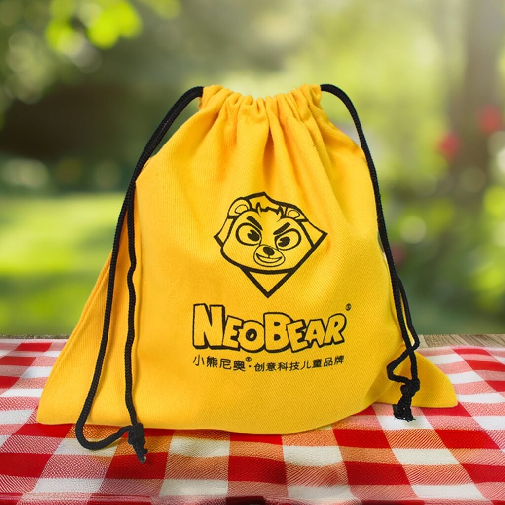 Small Dori Bag - Multipurpose, Durable & Reusable | FERVENT