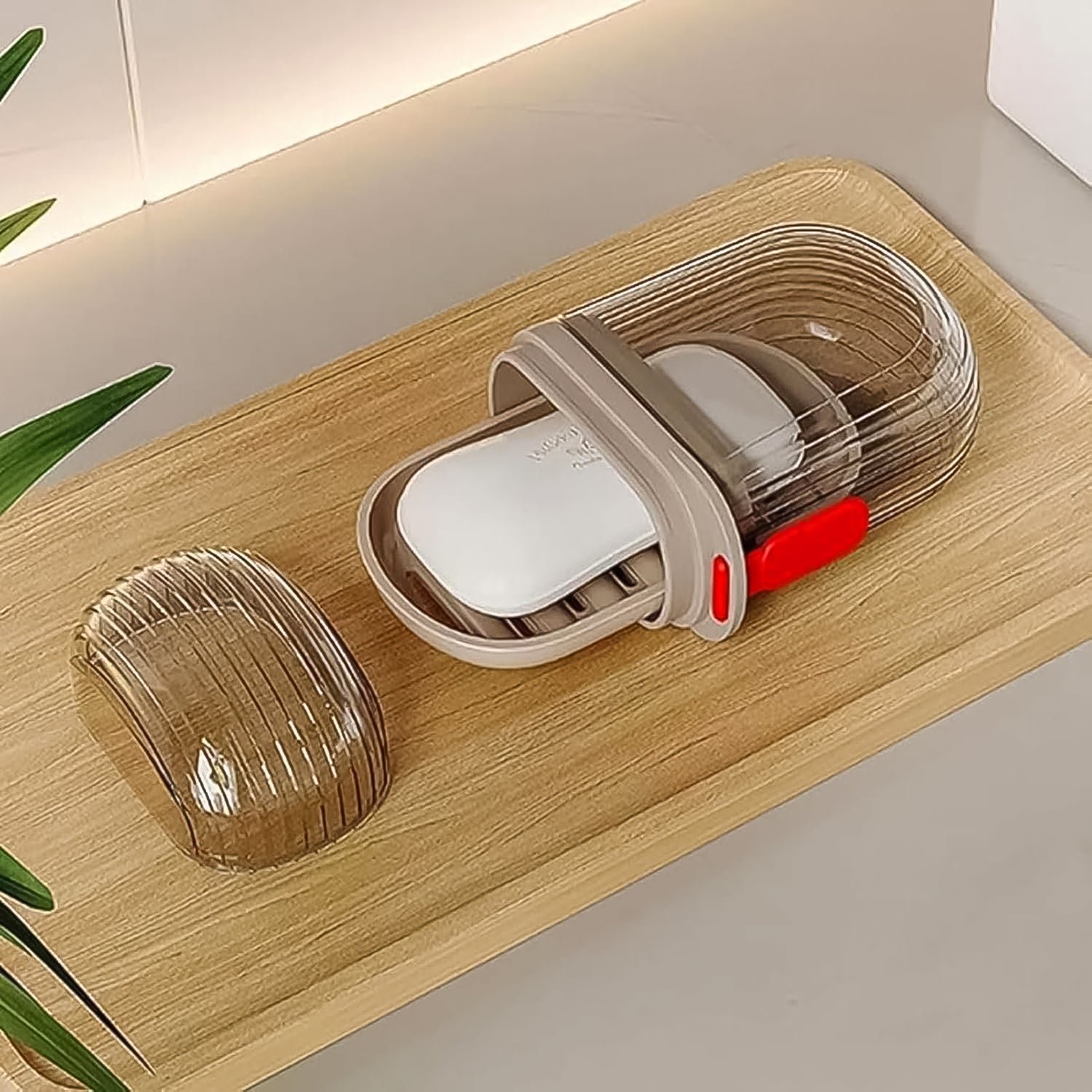 Travel Soap Dish – Waterproof & Leak-Proof | VelvetBubbles - Image 6