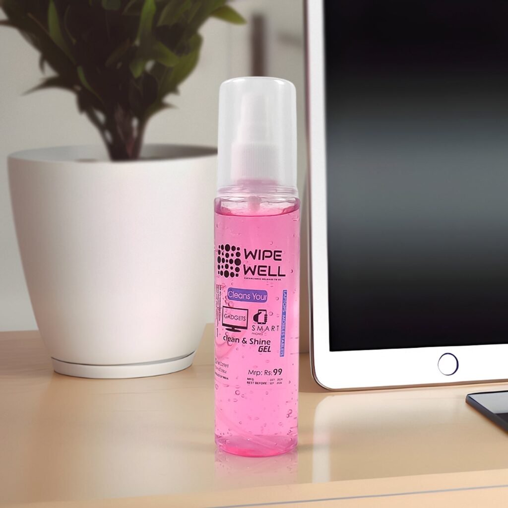 Screen Cleaner Gel - Mobile & Laptop | PHOBIA