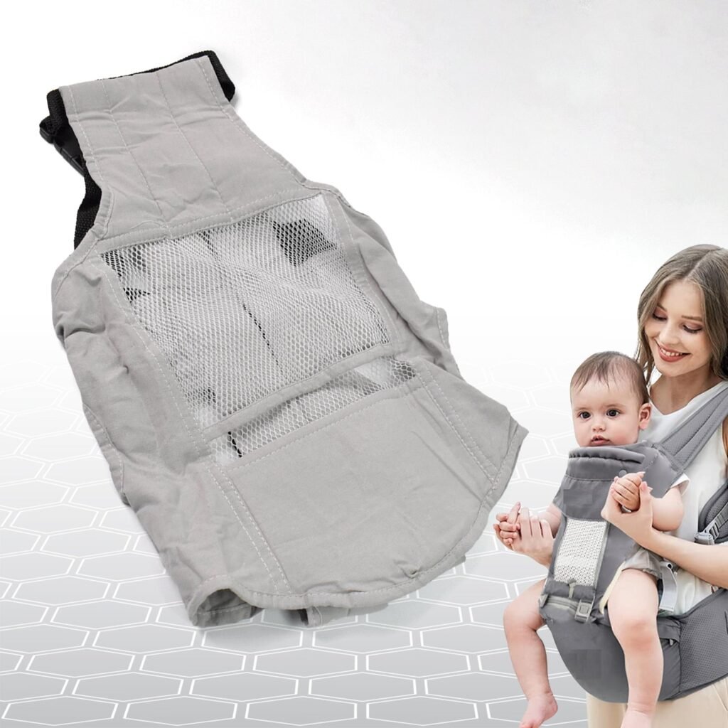 Ergonomic Baby Carrier - Hip Seat, Multi-Position | Tender Tend
