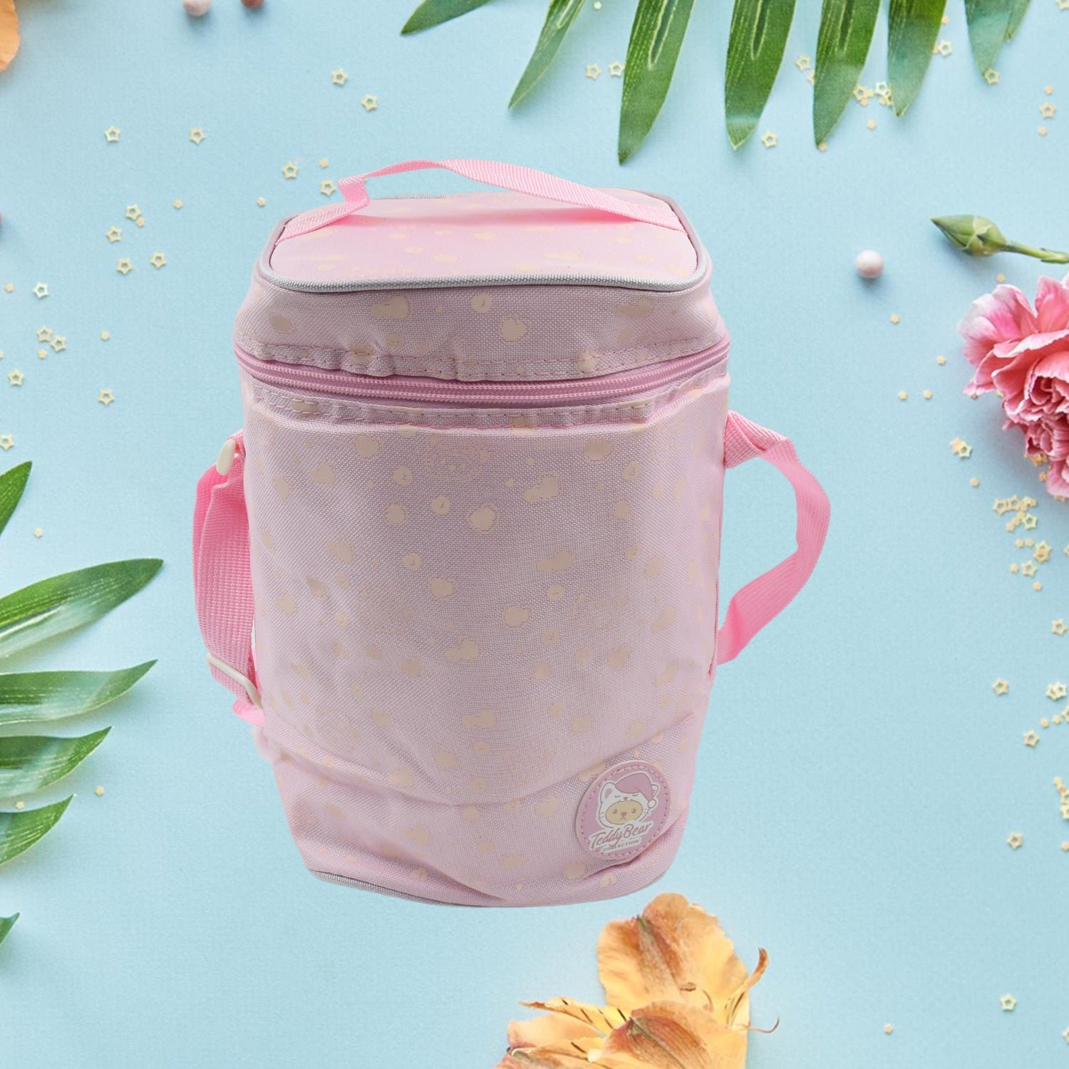 Cute Animal Lunch Bag – Reusable & Spacious for Daily Use - Image 3