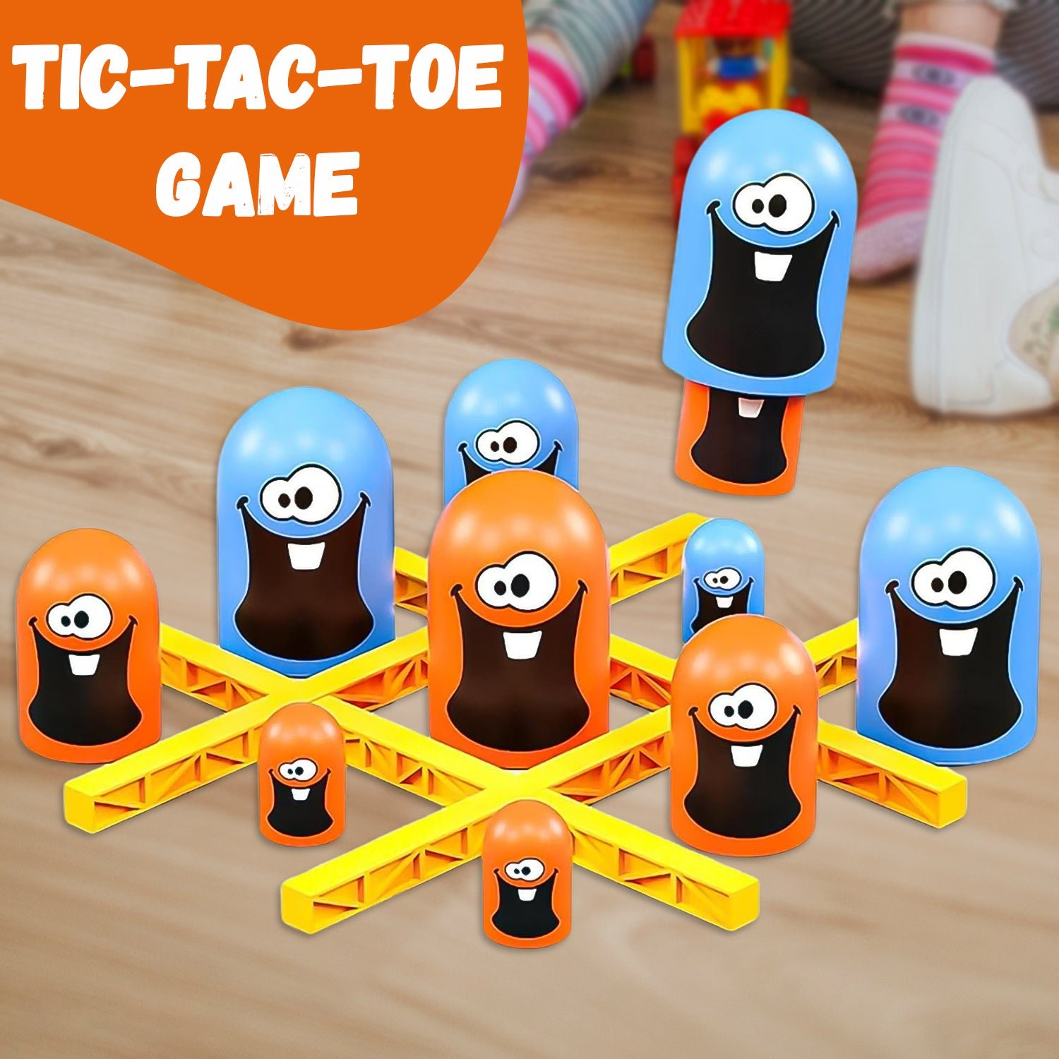 Gobble Game – Mind Challenging Strategy Board Game | Inventive Play - Image 5