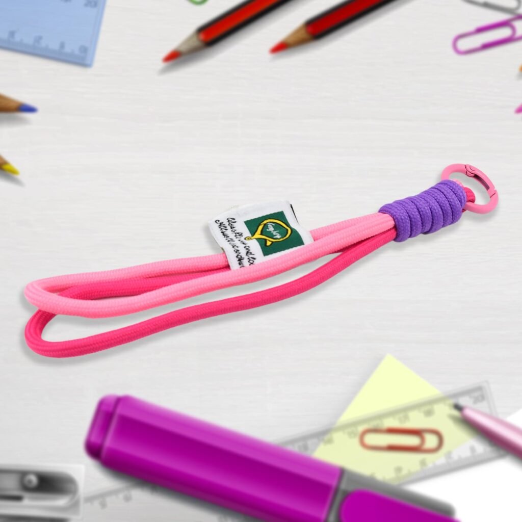 Phone Wrist Strap - Multi-Colour Lanyard for Mobile | XcelCraft