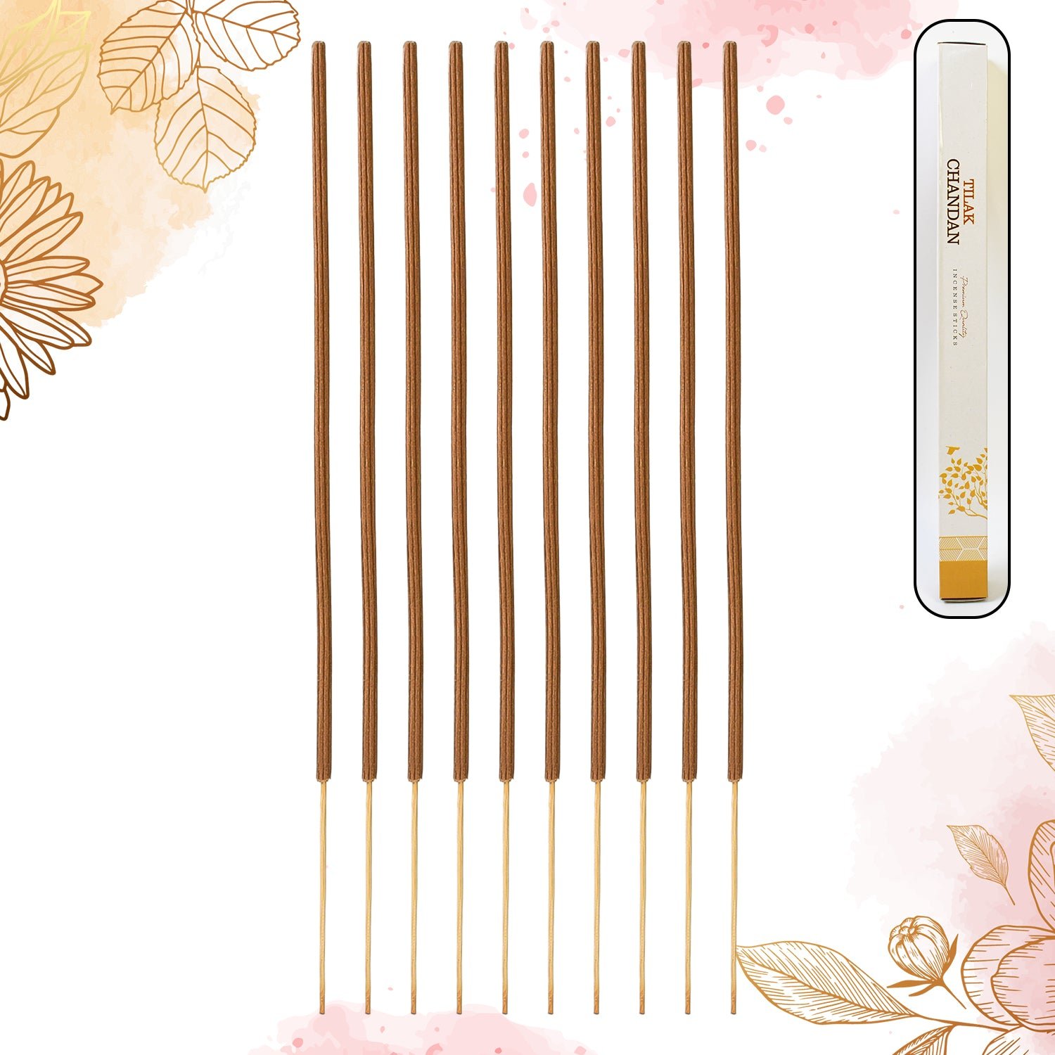 Agarbatti Sticks – Premium Mixed Flavours for Pooja & Home | Styleva - Image 10