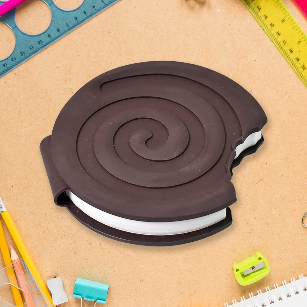 Chocolate Diary - Scented Round Notebook for Kids & Office | Papezo