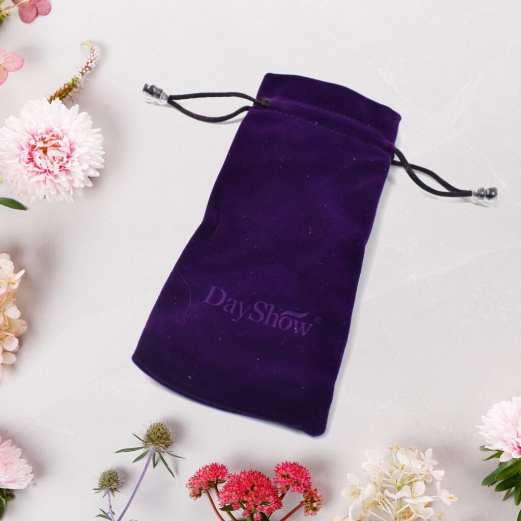Small Drawstring Gift Bags - Fancy & Reusable | Organivo
