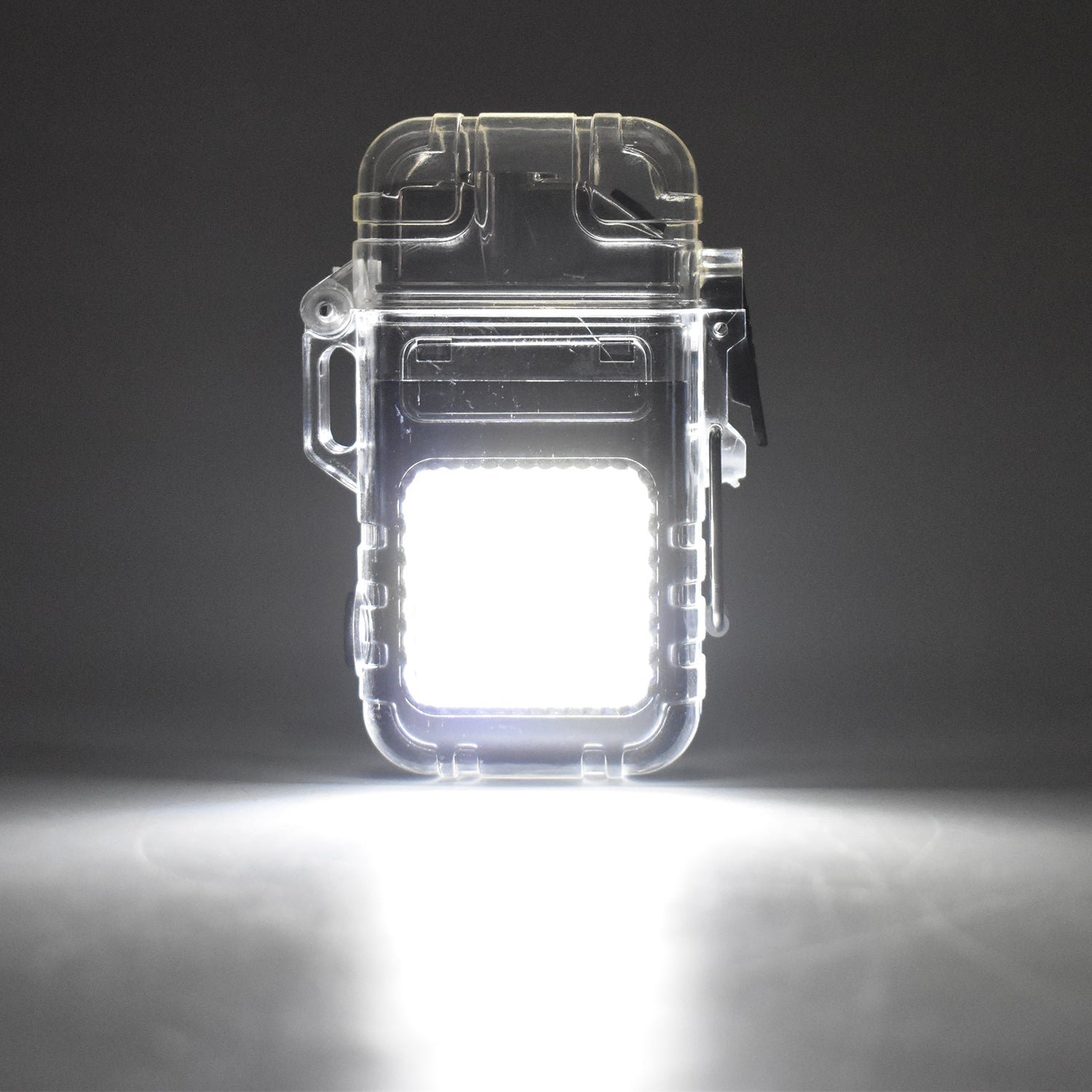 Electric Lighter Flashlight - USB Rechargeable 3-Mode COB | Indo Glow - Image 3