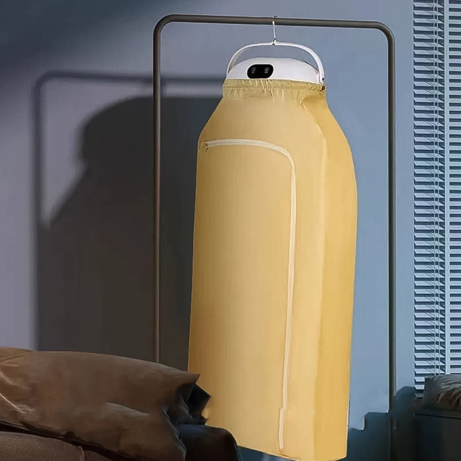 Portable Clothes Dryer - Quick Dry Folding Machine | Indo Glow - Image 4