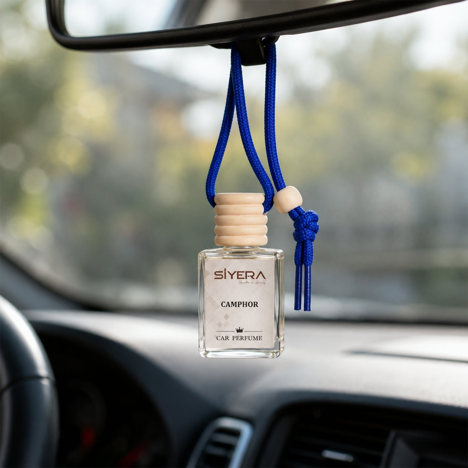 Camphor Car Perfume – Long Lasting Refreshing Fragrance - Image 3