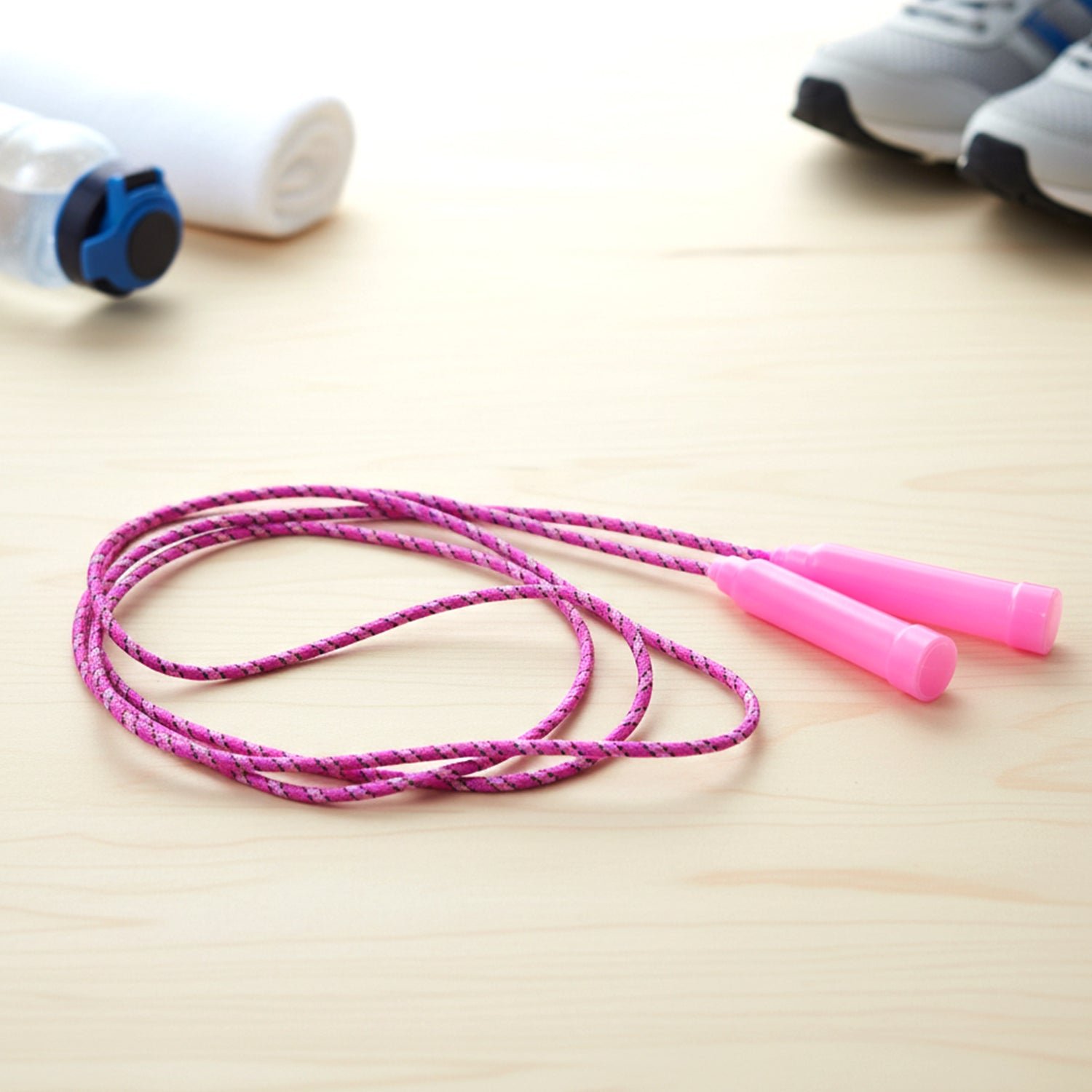 Fitness Skipping Rope – Durable Jump Rope for Kids & Adults - Image 3