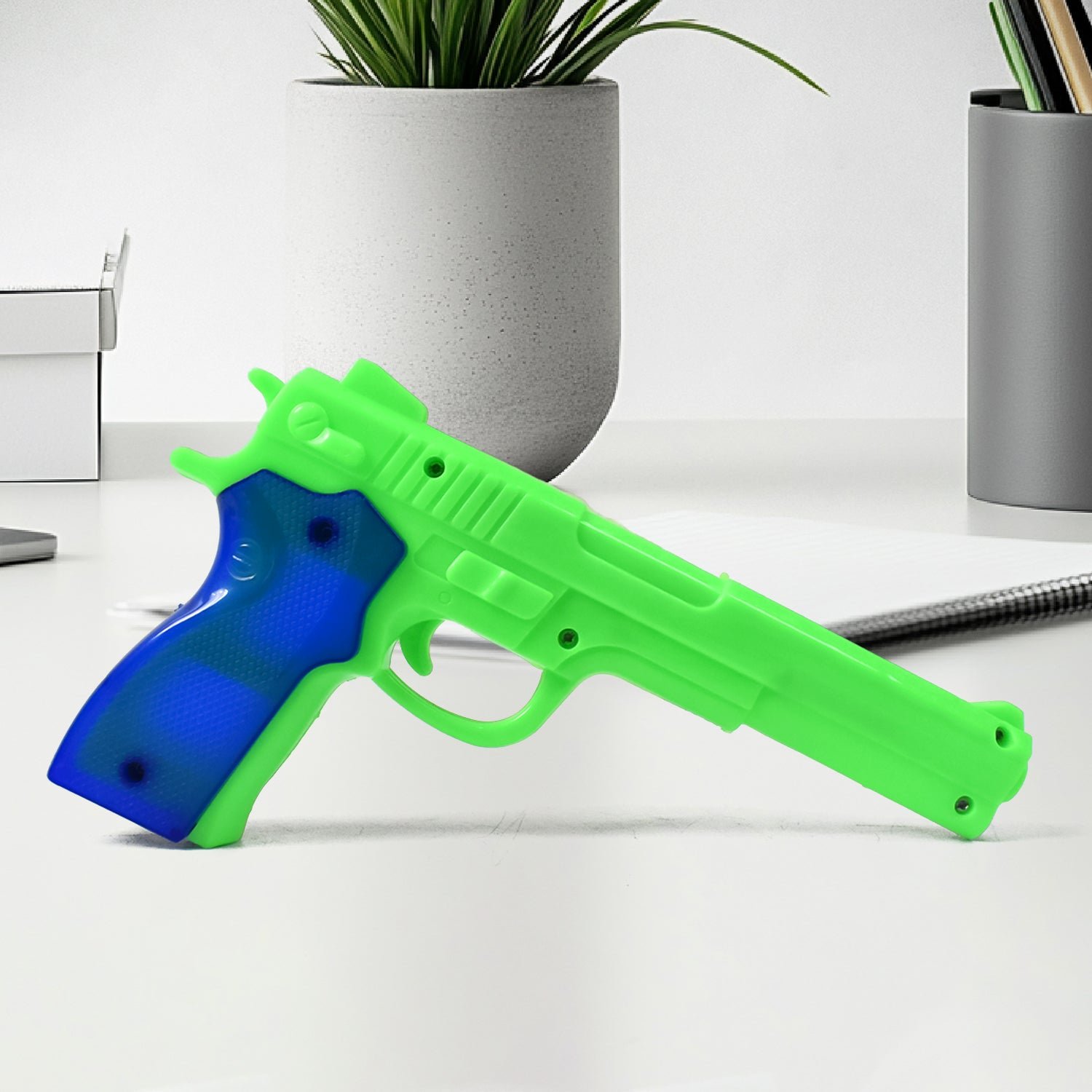 Kids Toy Gun - Soft Suction Darts & Safe Play | Aditi - Image 3