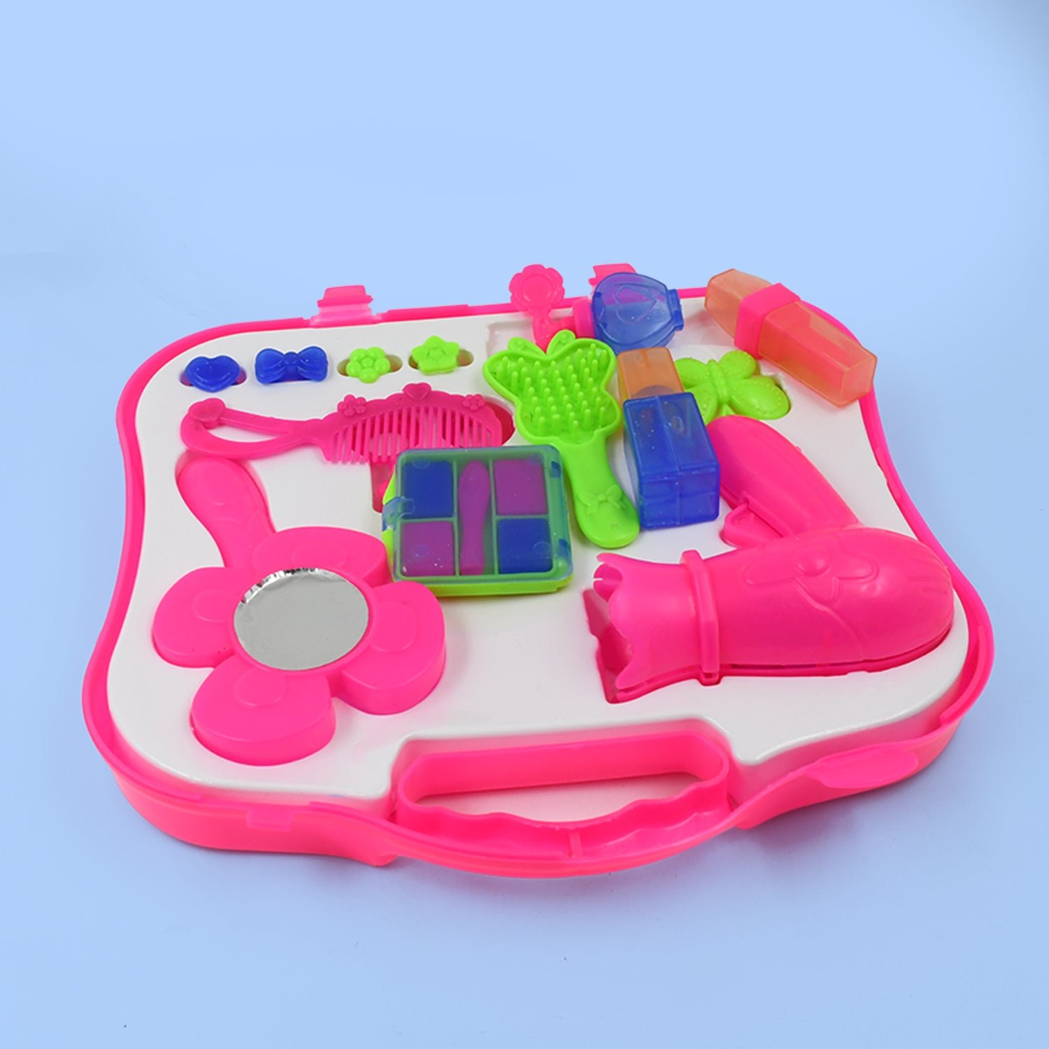 Kids Beauty Set – Portable Pretend Play Makeup Kit | Little Learners - Image 4