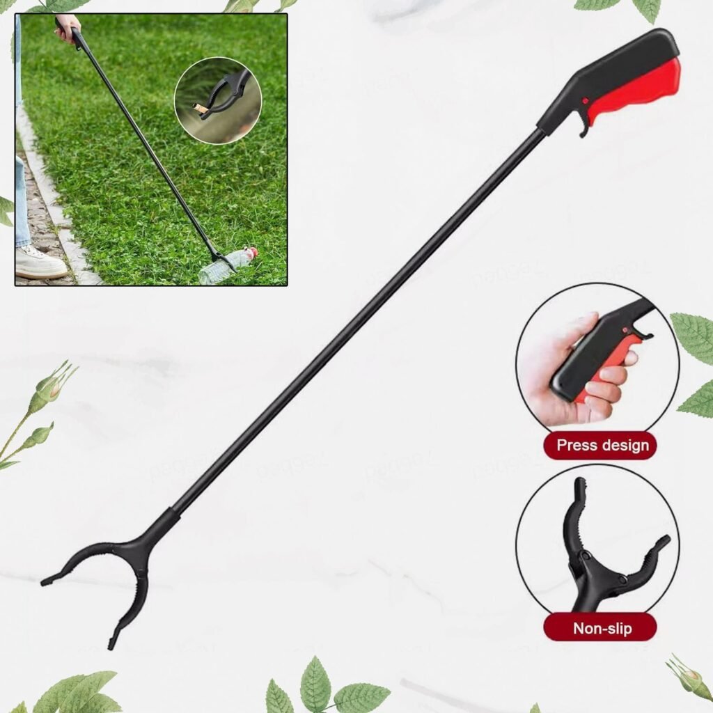 Pick Up Stick for Elderly - Easy Reach Grabber Tool | ToolMate Pro