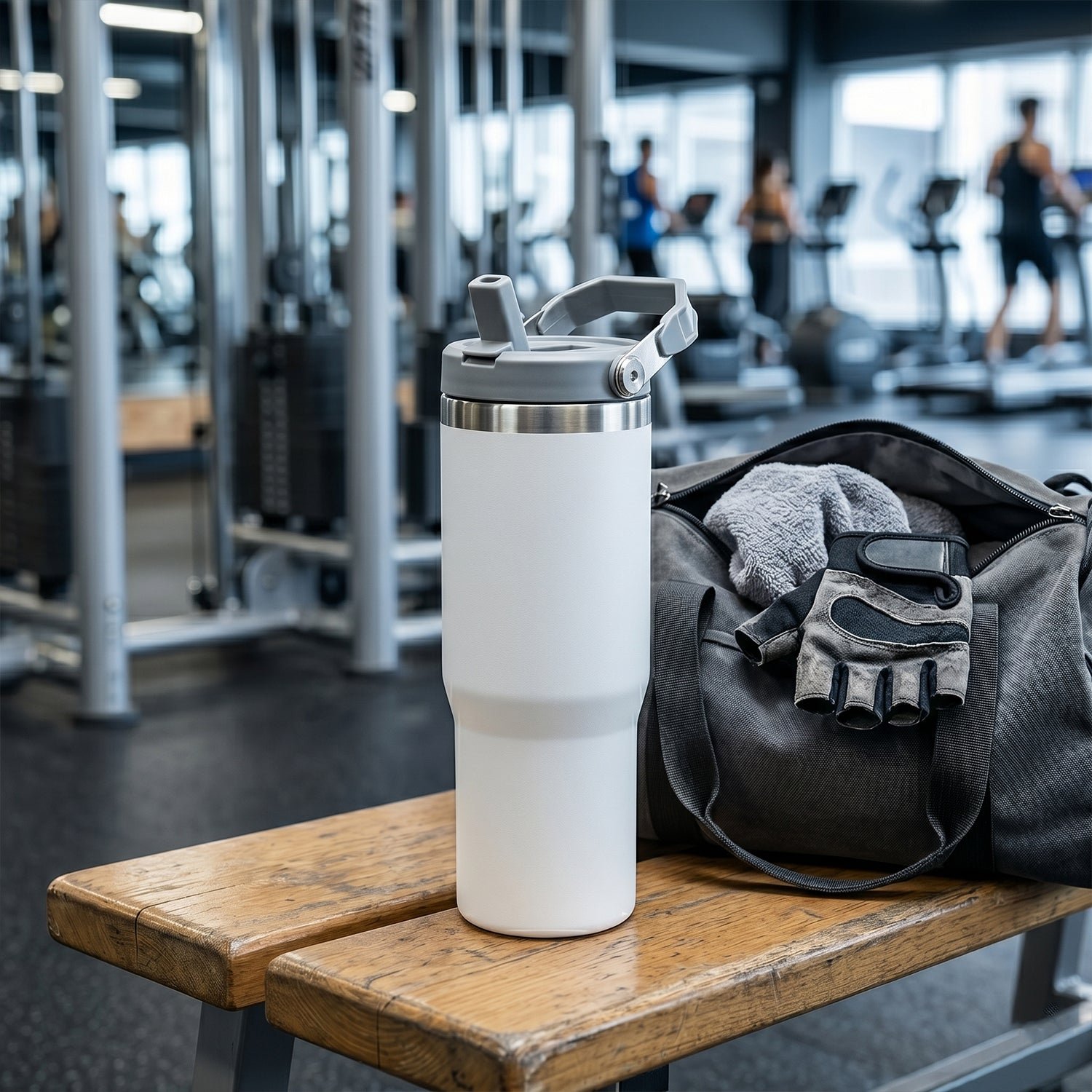 Vacuum Insulated Stainless Steel Tumbler – Keeps Beverages Hot & Cold - Image 5