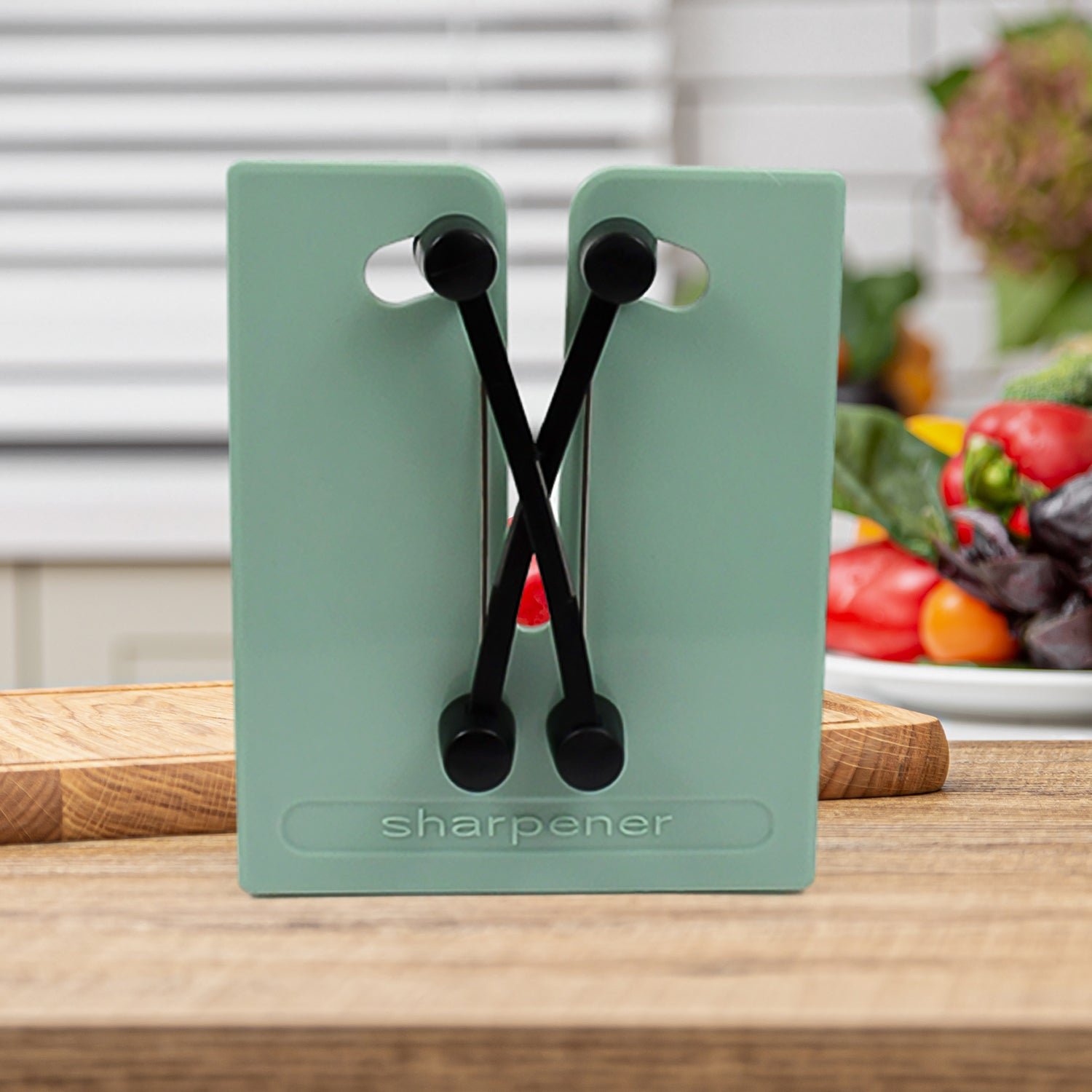Kitchen Knife Sharpener – Professional & Easy to Use | CookAura - Image 3