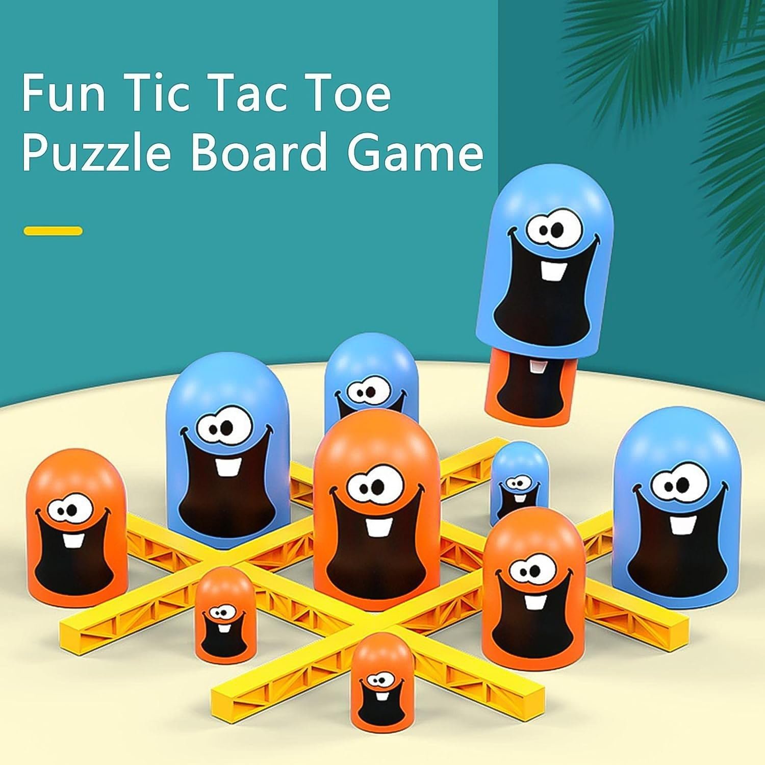 Gobble Game – Mind Challenging Strategy Board Game | Inventive Play - Image 6