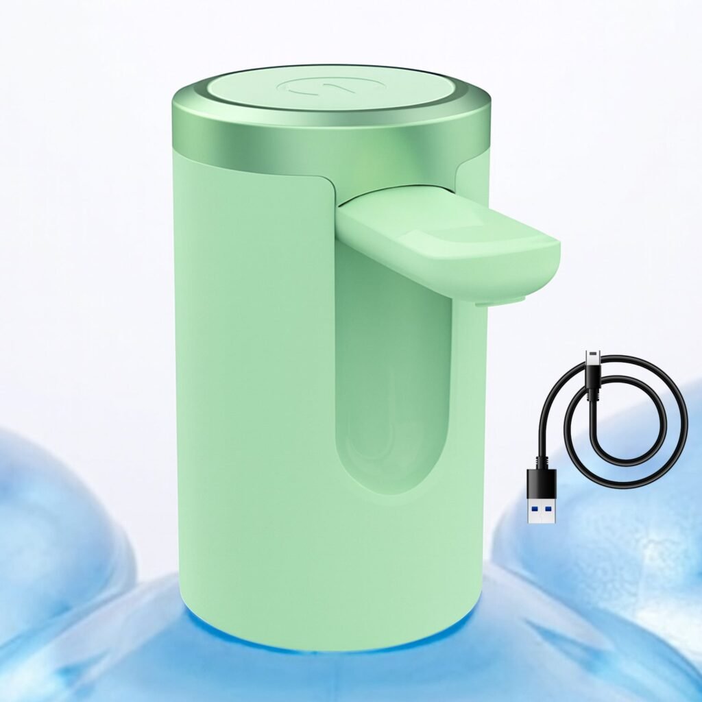Automatic Water Dispenser - USB Rechargeable for 20L | Own Hydrate