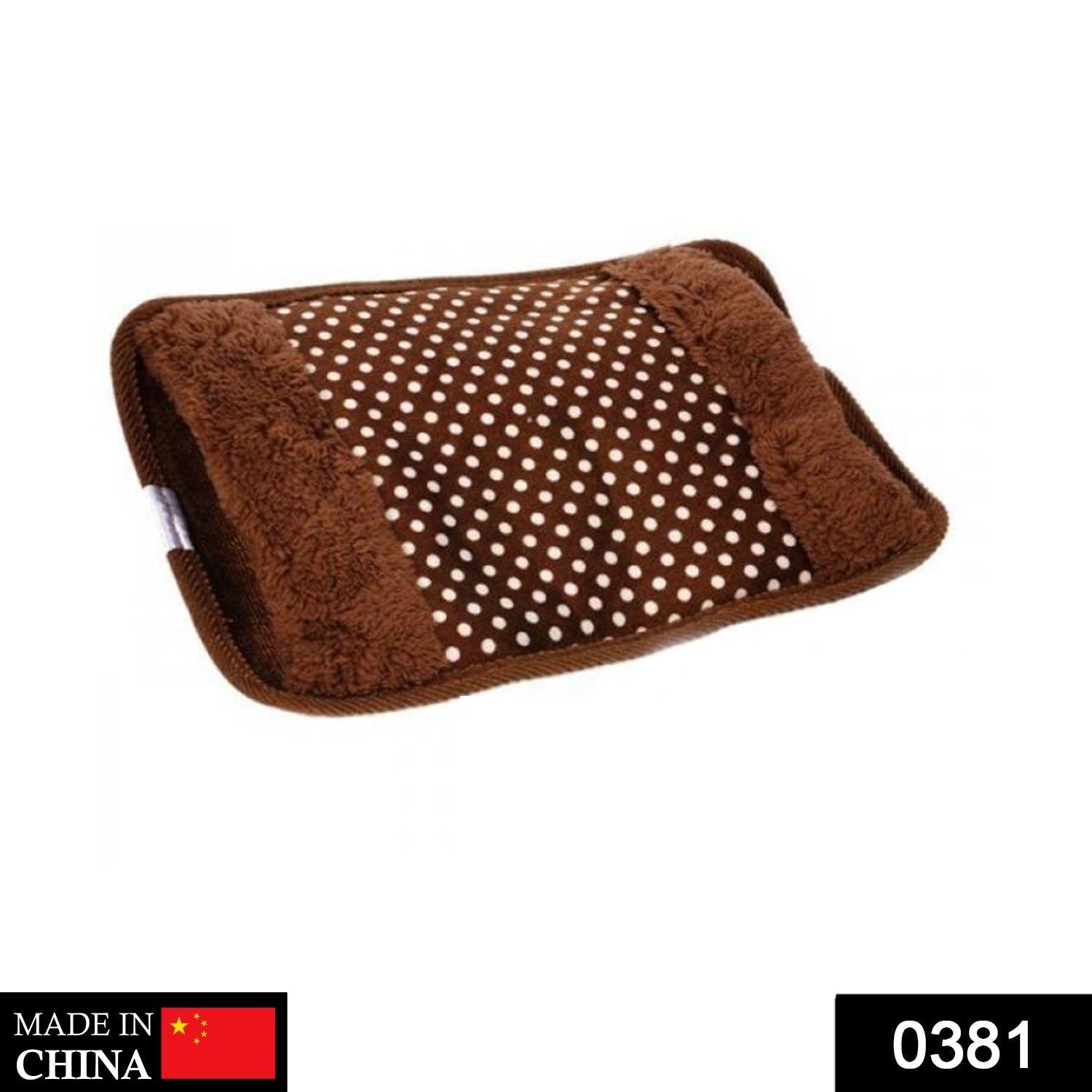 Electric Heating Bag – Velvet Pain Relief & Warmth | Velvet Wellness - Image 2