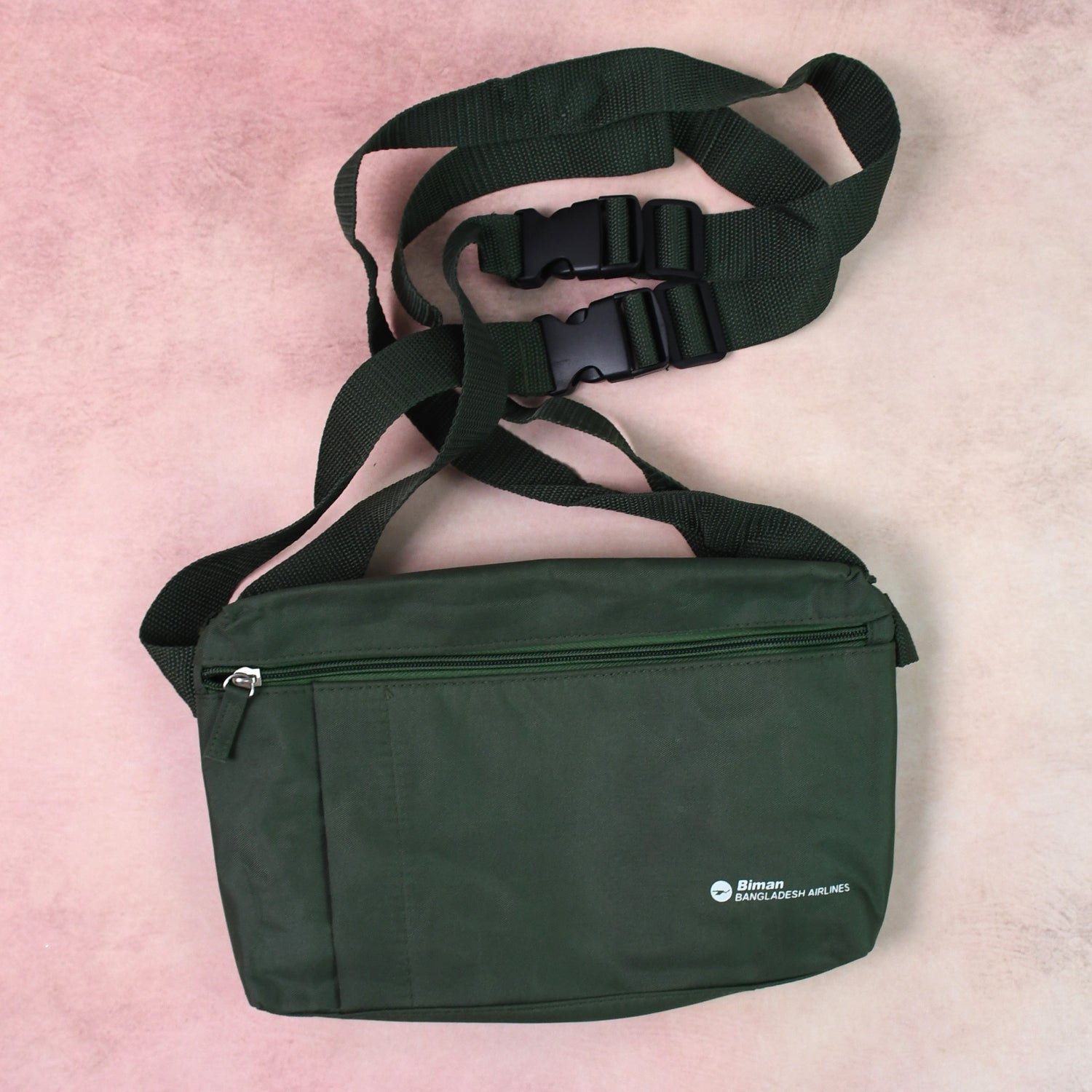 Hajj Shoulder Bag - Spacious & Durable for Pilgrimage | Indo Glow - Image 3