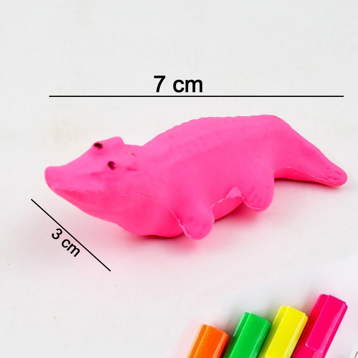 Animal Eraser for Kids - Cute & Educational Stationery | Writezo - Image 5