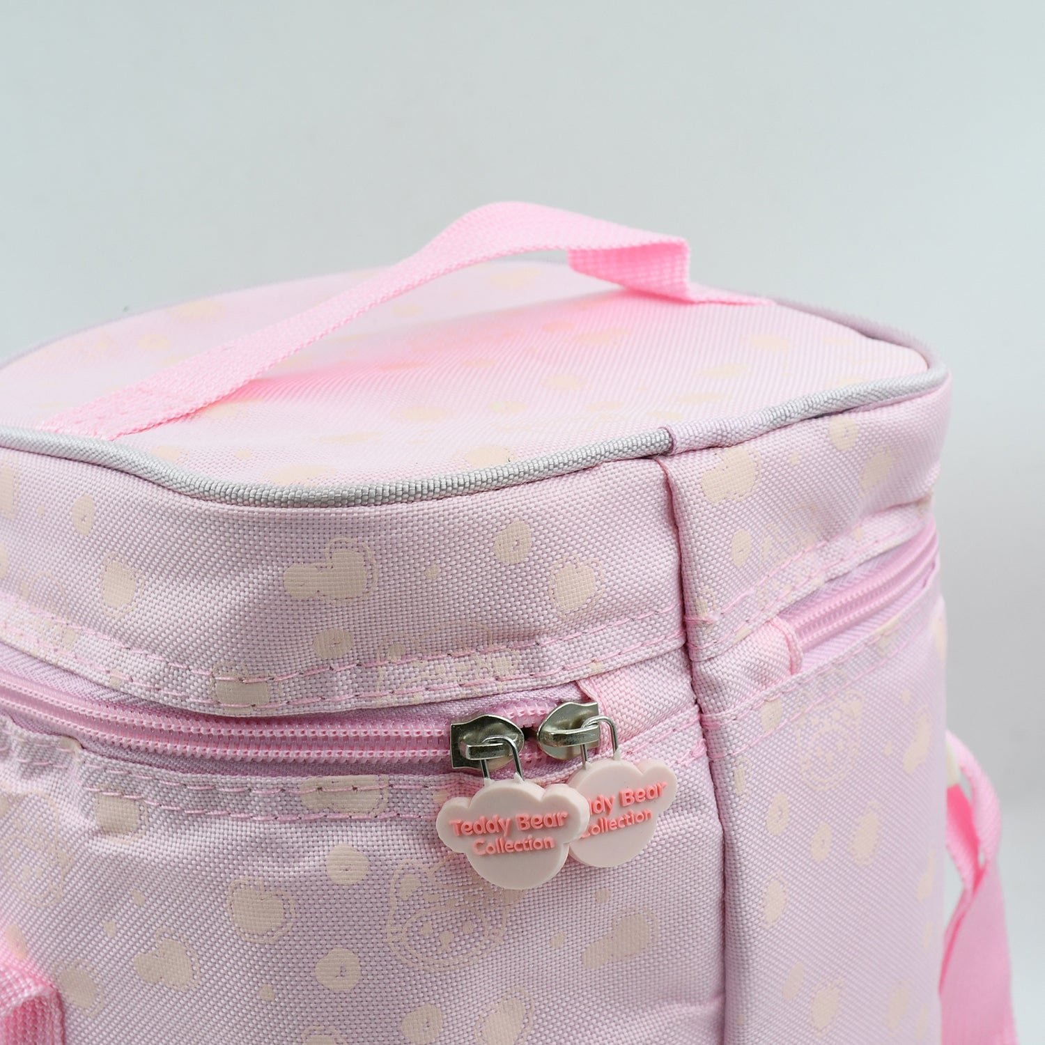 Cute Animal Lunch Bag – Reusable & Spacious for Daily Use - Image 4
