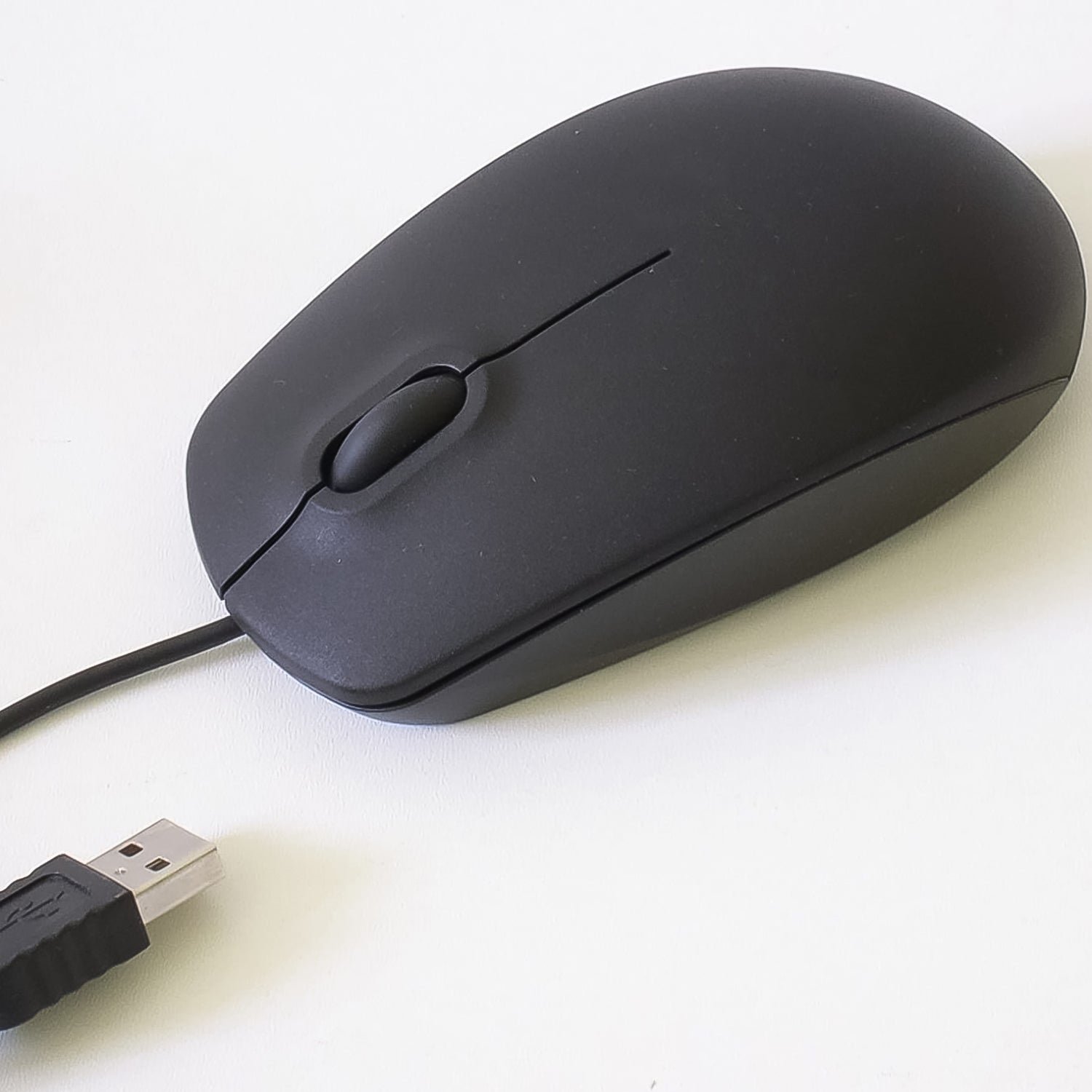 Wired Optical Mouse - M-111 USB Connectivity | Compshop