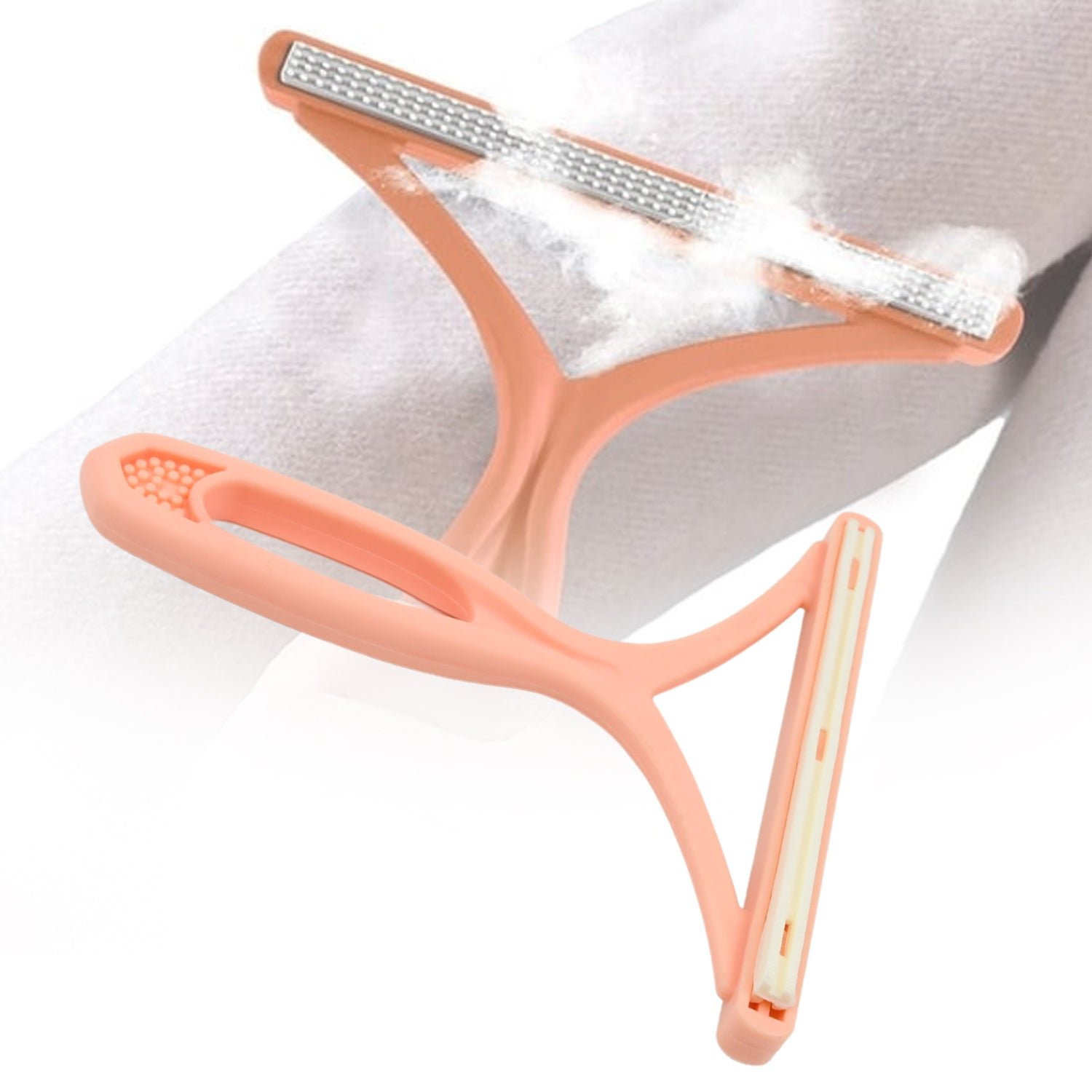 Portable Lint Remover – Pet Hair & Fuzz Brush for Clothes | Calm & Curl - Image 5