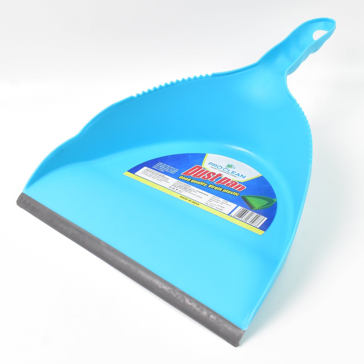 Plastic Dustpan - Heavy Duty & Easy Clean | Pro Clean - Image 5