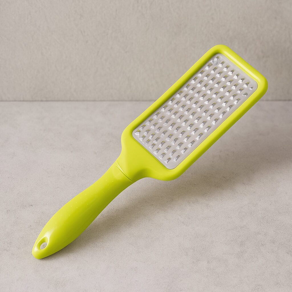 Stainless Steel Cheese Grater - Multi-Purpose Kitchen Tool | CookAura