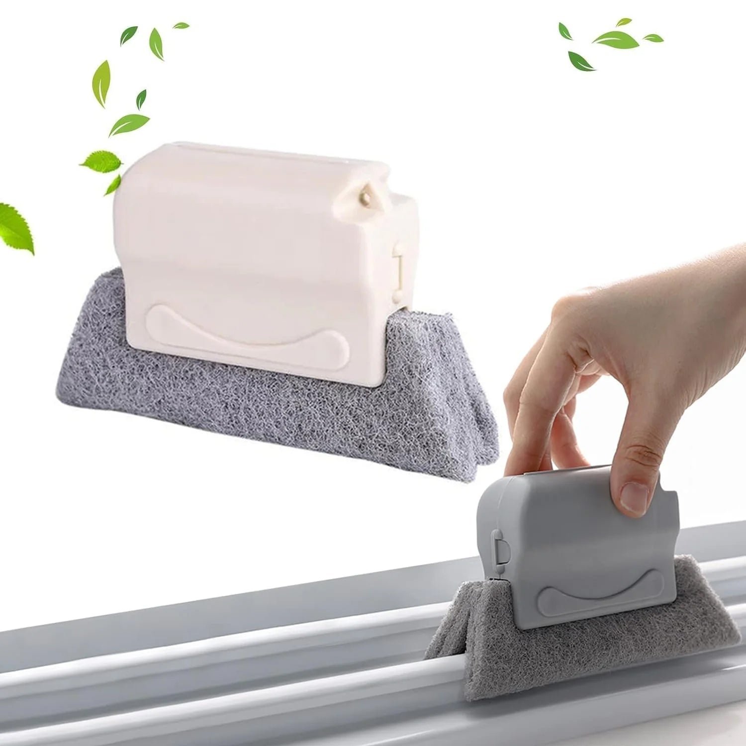 Window Cleaning Tool Set – Multipurpose 2-Piece Kit - Image 3