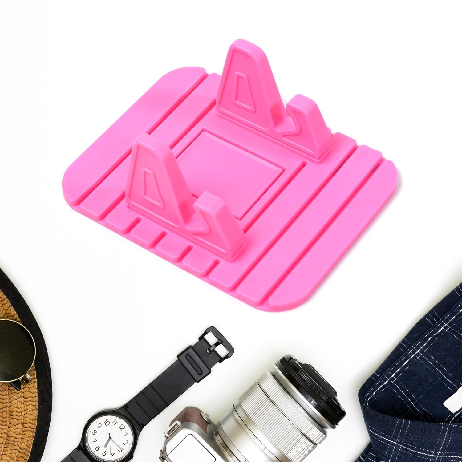 Portable Mobile Stand – Universal Adjustable Phone Holder | PHOBIA - Image 6