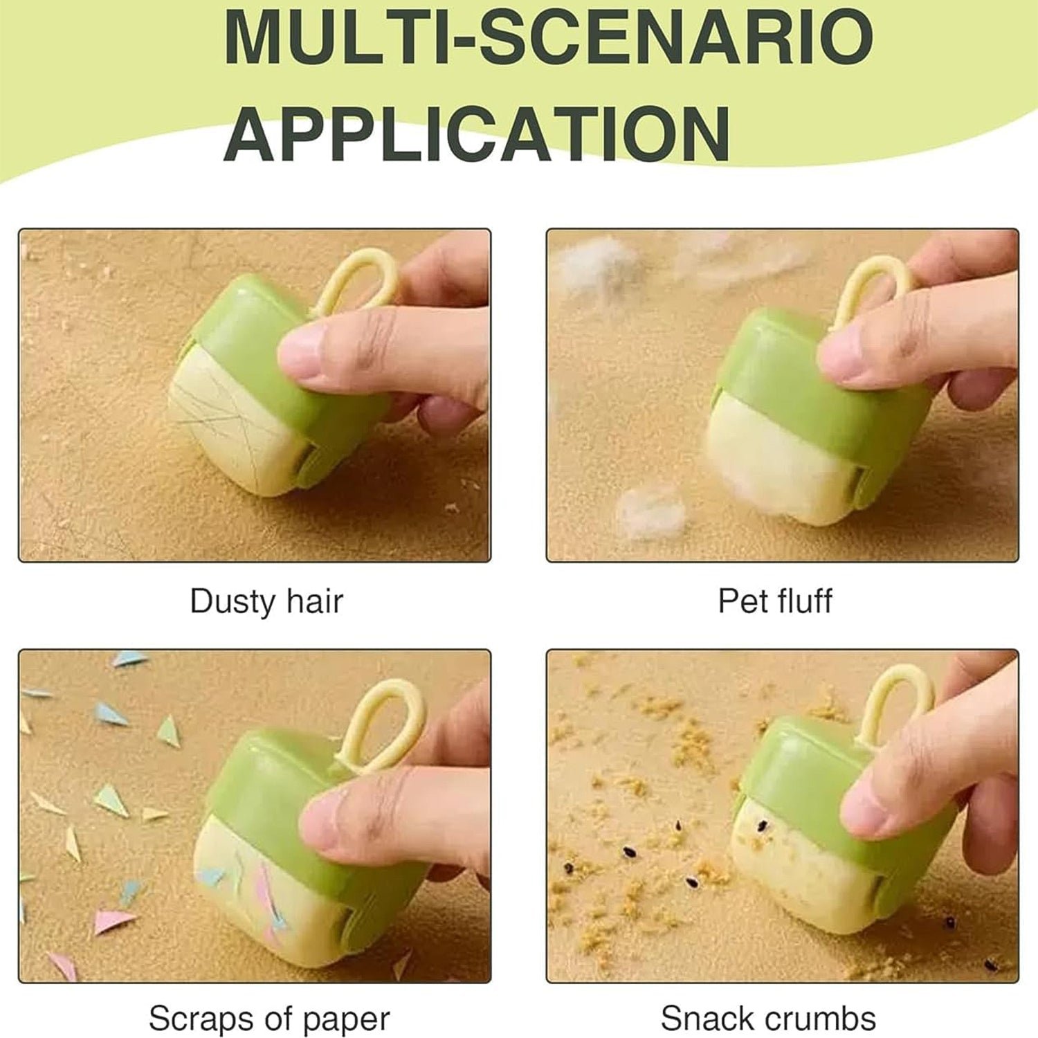 Reusable Lint Roller – Eco-Friendly & Portable for Clothes & Furniture - Image 5
