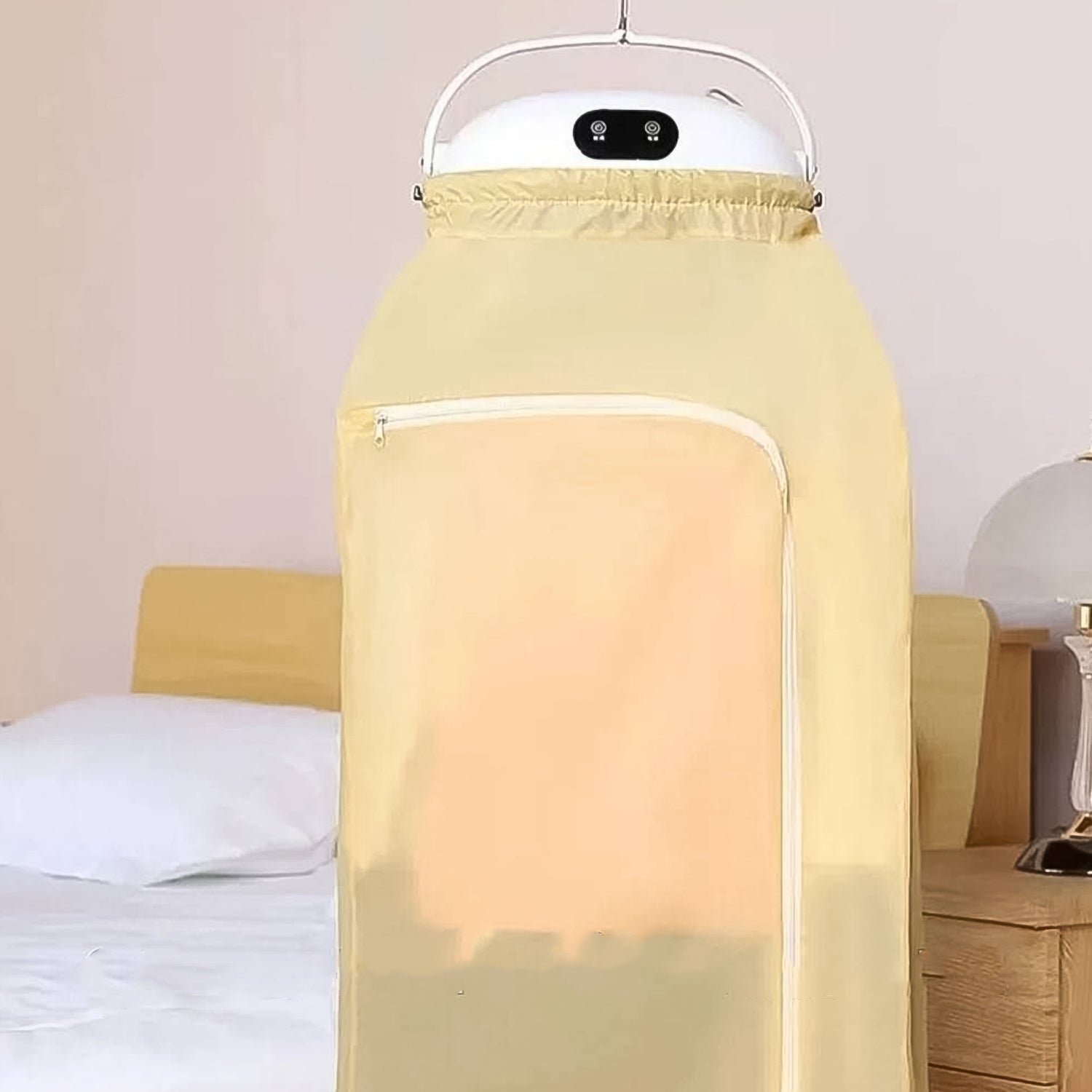Portable Clothes Dryer - Quick Dry Folding Machine | Indo Glow - Image 6