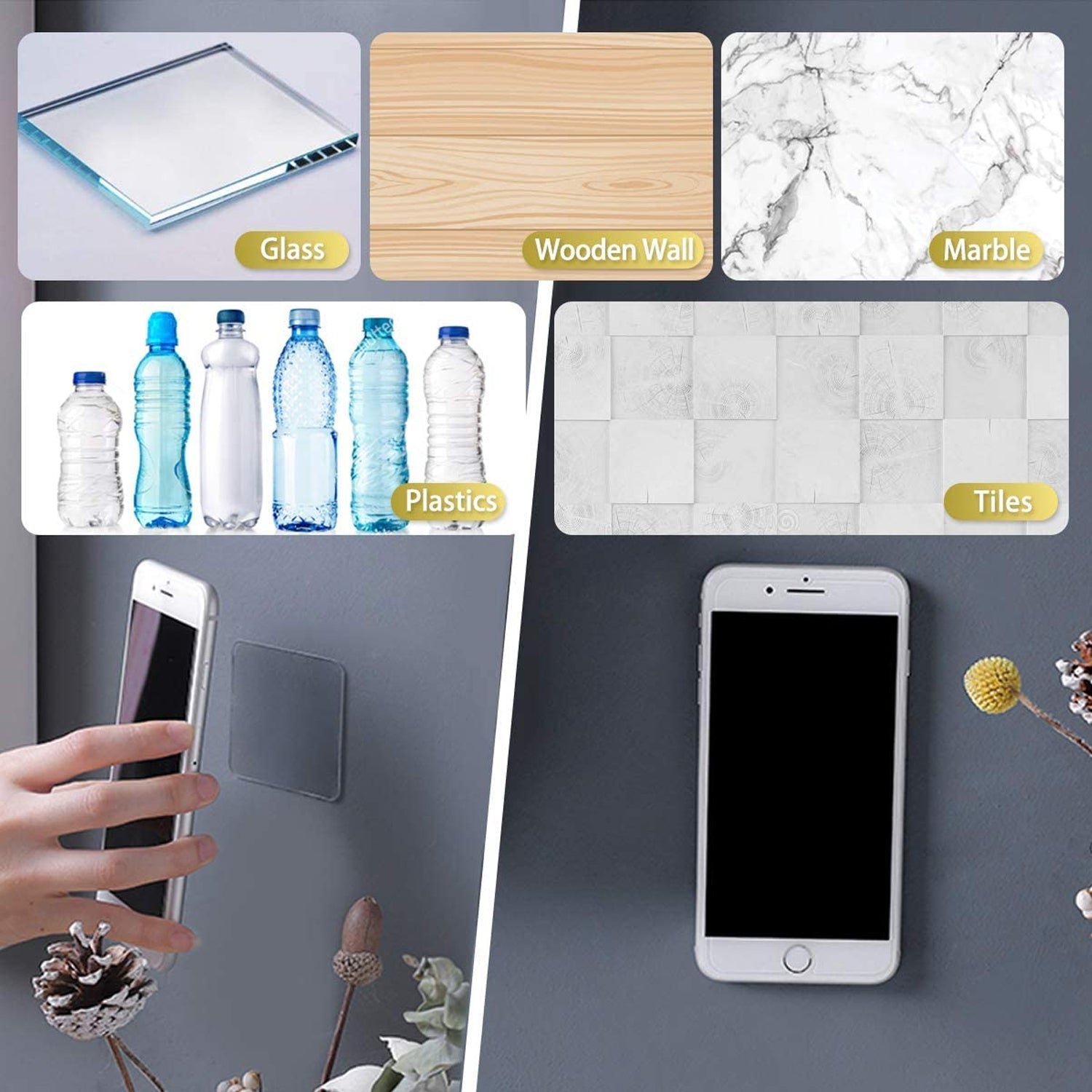 Double-Side Transparent Nano Adhesive Tape – Reusable & Waterproof - Image 7