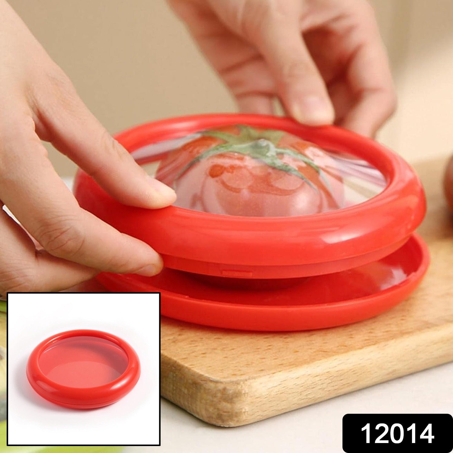 Fruit & Vegetable Container - Fresh Produce Saver for Kitchen | Organivo - Image 2