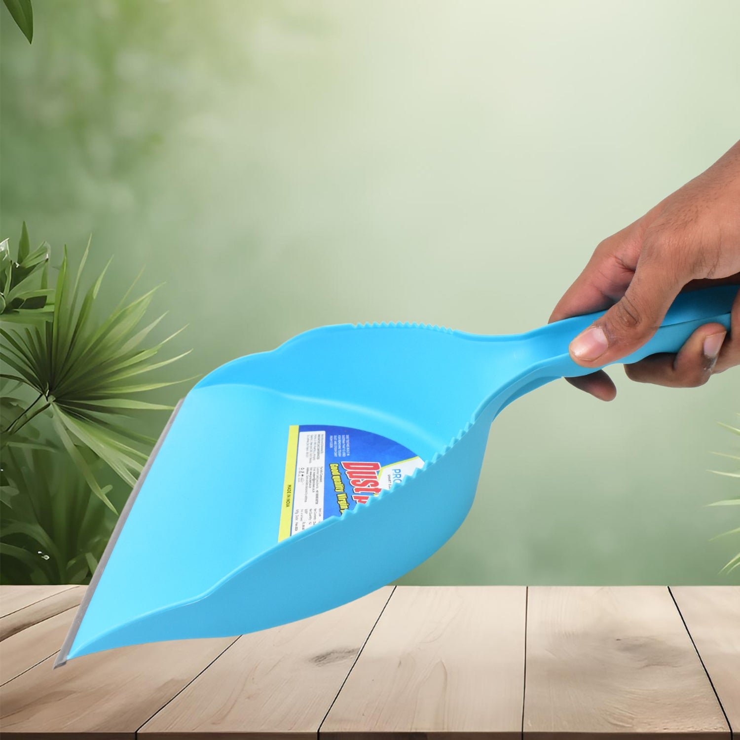 Plastic Dustpan - Heavy Duty & Easy Clean | Pro Clean - Image 6