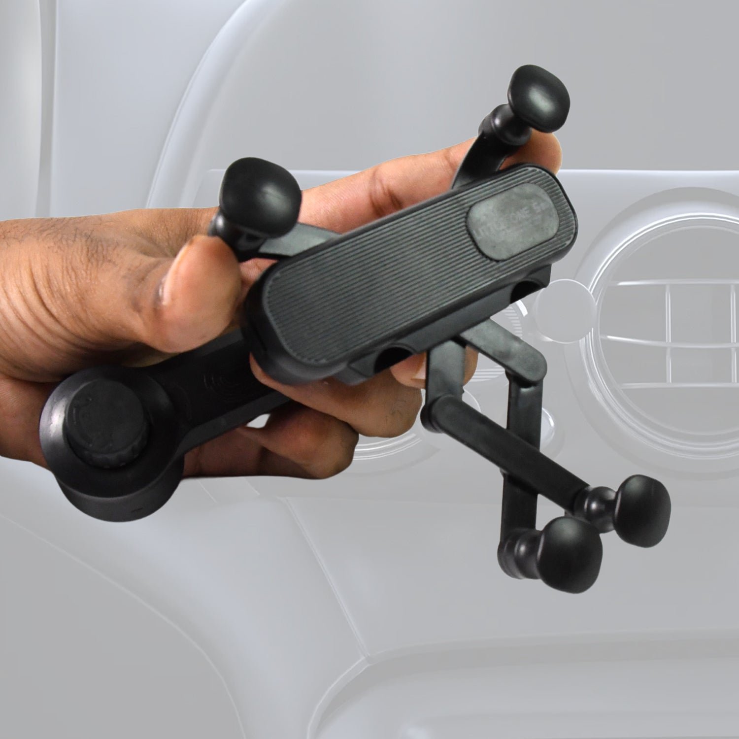 Car Phone Holder - 360 - Adjustable Vent Mount for All Phones | Velvet Wheels - Image 6