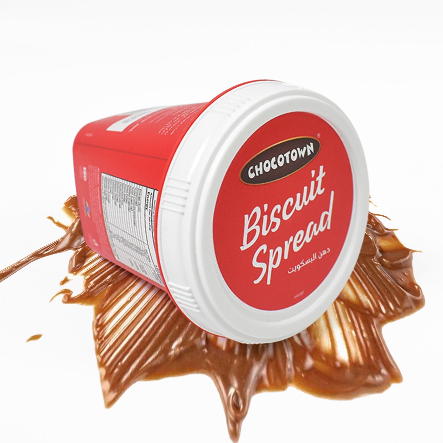 Caramelised Biscuit Spread - Sweet & Creamy 200g | Chocotown - Image 6